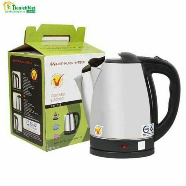 Ấm siêu tốc Hiệp Hưng 1.8 lít