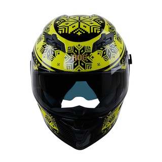 Mũ Bảo Hiểm Fullface ROC 03