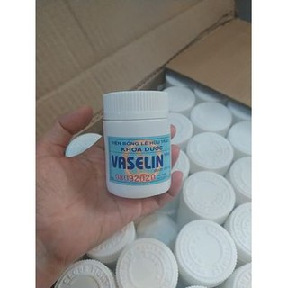 Kem nẻ Vaseline 100g Viện Bỏng