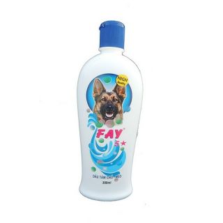 Sữa tắm Fay 5 sao - Sữa tắm chó mèo