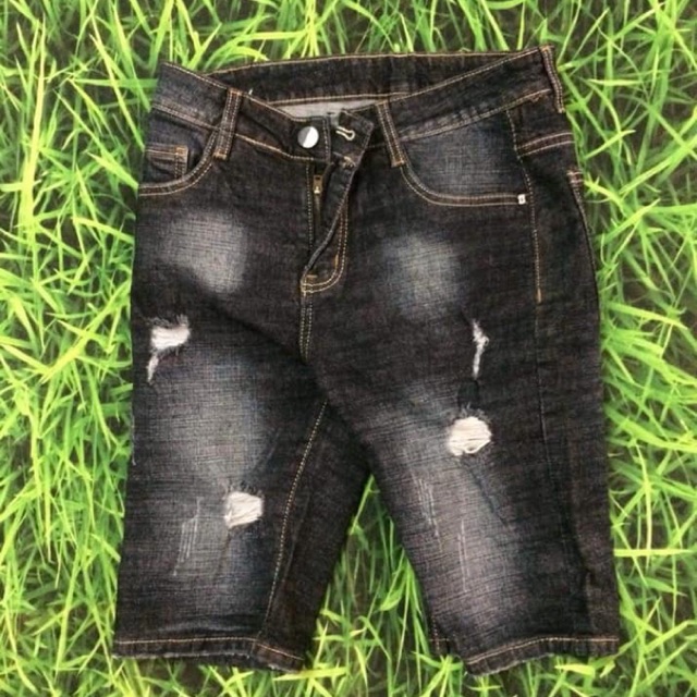 Combo 3 Quần jeans ngố nam