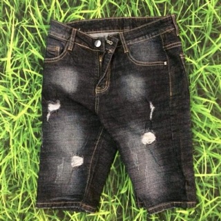 Combo 3 Quần jeans ngố nam
