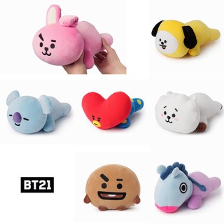 Doll gối ôm dài BT21 - Hàng xuất khẩu cao cấp