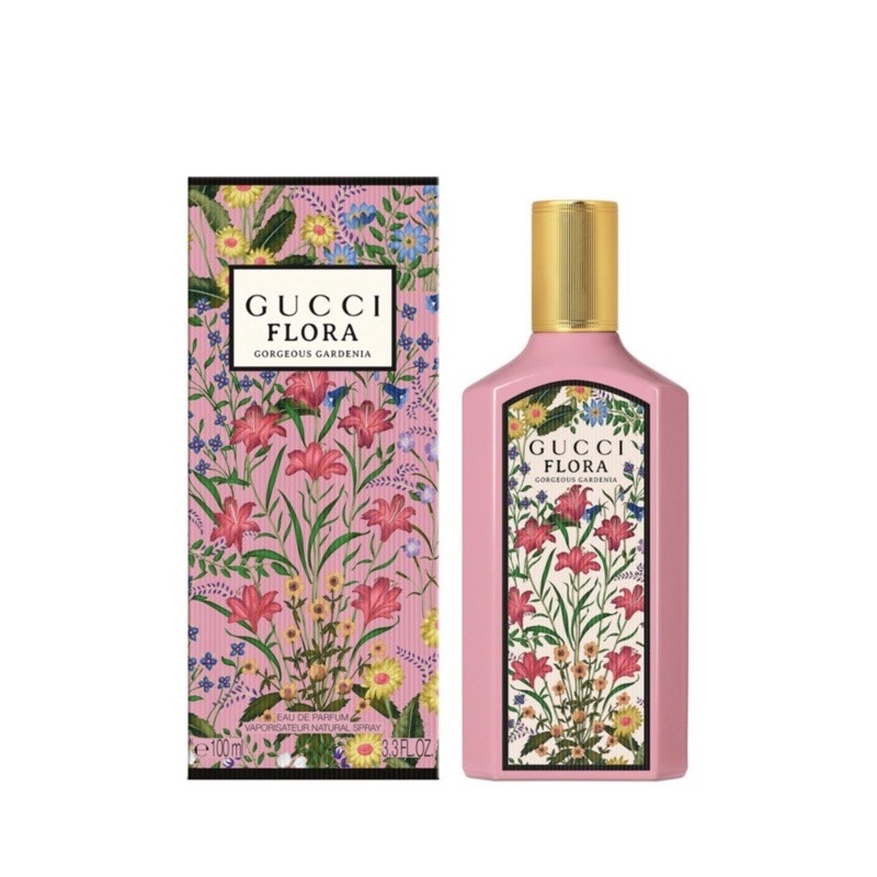 Nước hoa GG Flora Gorgeous Gardenia EDP 5ml/30ml