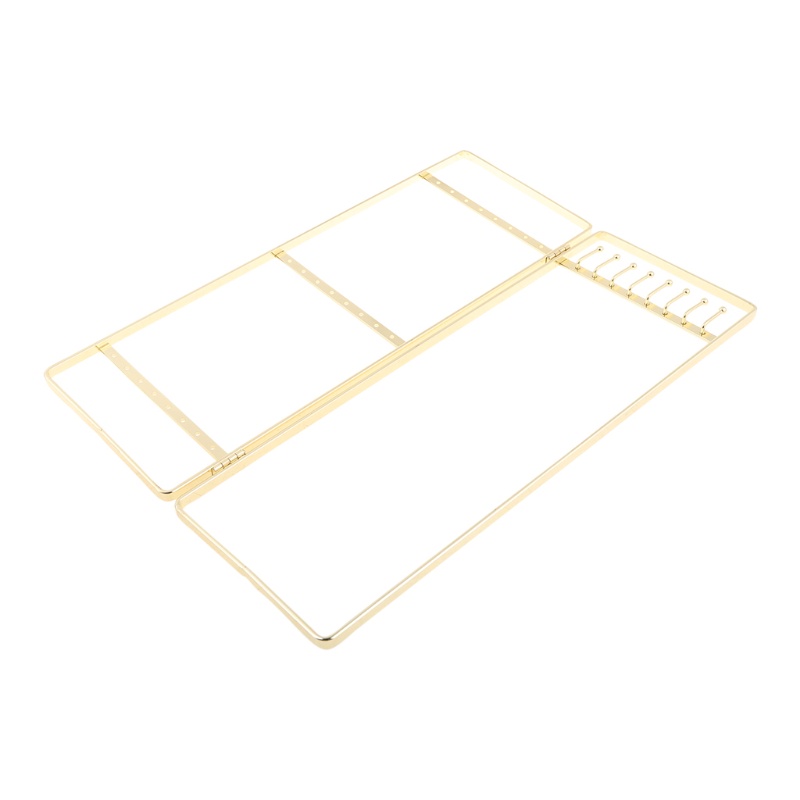 Giá Đỡ Trưng Bày Trang Sức Bằng Kim Loại Có Thể Gấp Gọn