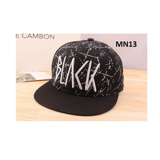 Mũ nón nam Snapback