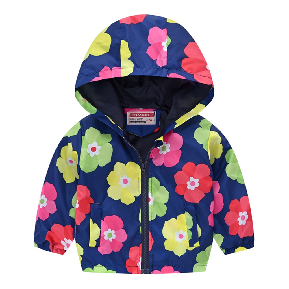 Newest Fashion Camouflage Dinosaur Boy Jacket Zip with Hat Kids Outerwear Baby Girl Coat Long Sleeve