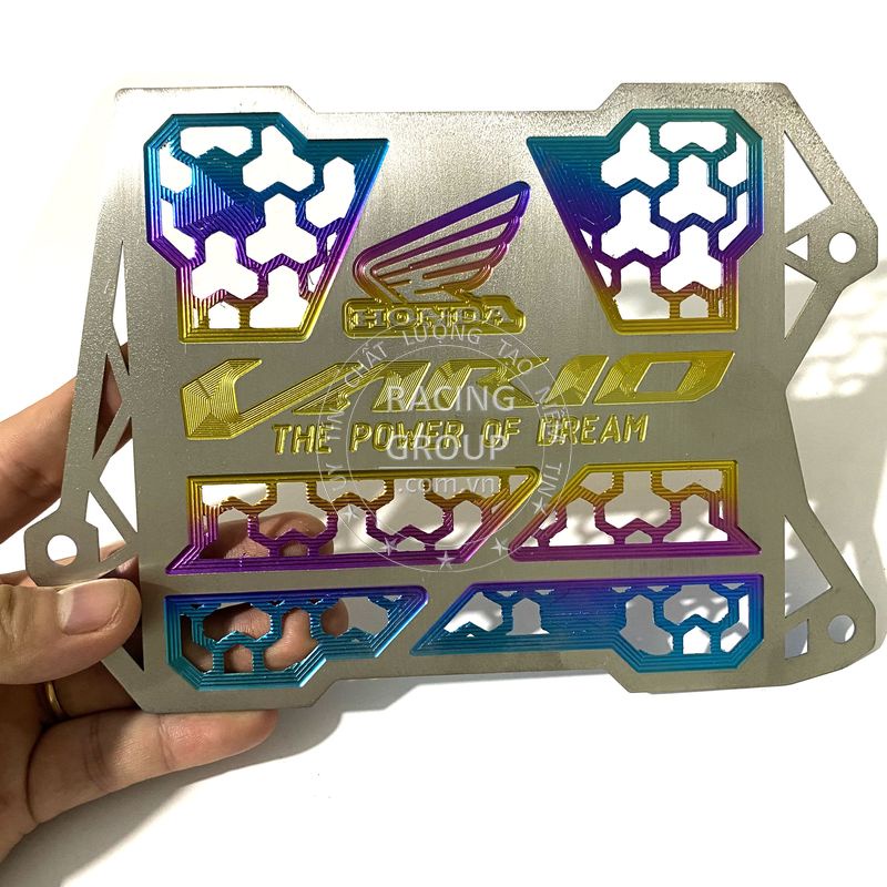 Che két nước Vario titan, bảo vệ két nước hàng Việt Nam chất lượng cao