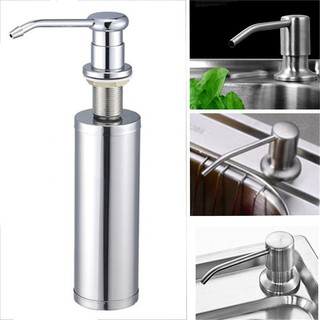 Bình đựng nước rửa chén INOX 304 gắn chậu