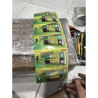 keo AB f-05 CLEAR epoxy