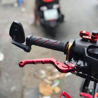 Gương Gù CNC lắp Xe Máy