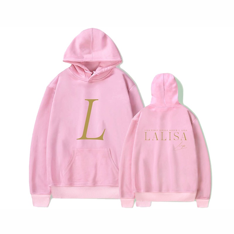 LALISA Hoodie | BigBuy360 - bigbuy360.vn