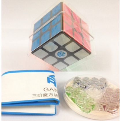 Rubik 3x3 Gan 356 Air Master 3x3x3 Gans Air Master (Phiên bản 2019)