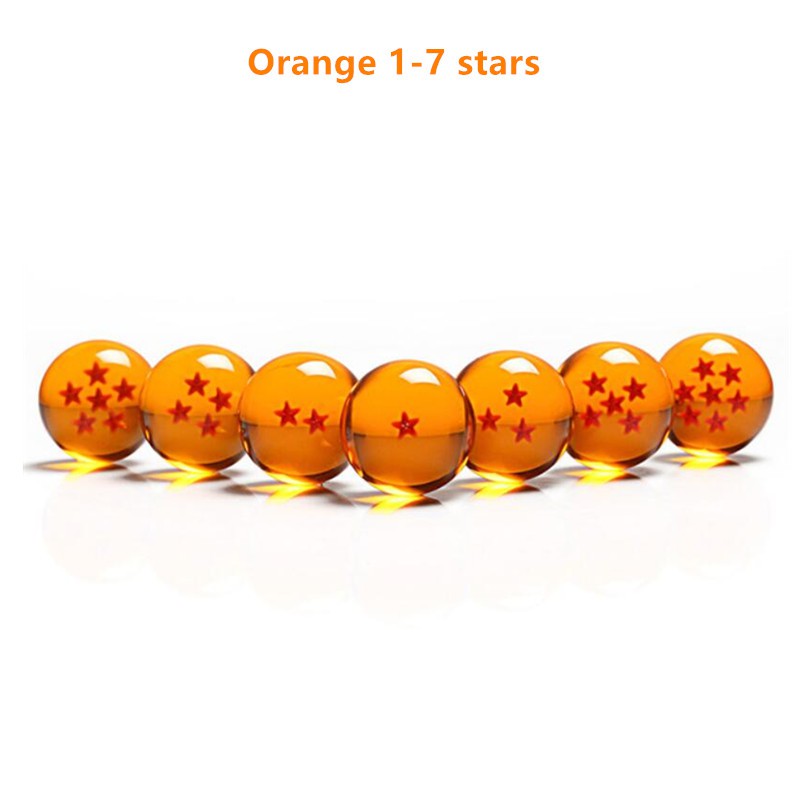 Mô Hình Nhân Vật Goku Trong Phim Dragon Ball 7 Sao