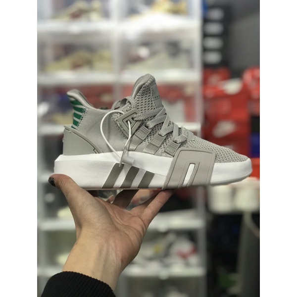 ⚡️𝐅𝐑𝐄𝐄 𝐒𝐇𝐈𝐏⚡️Giày eqt xám xanh