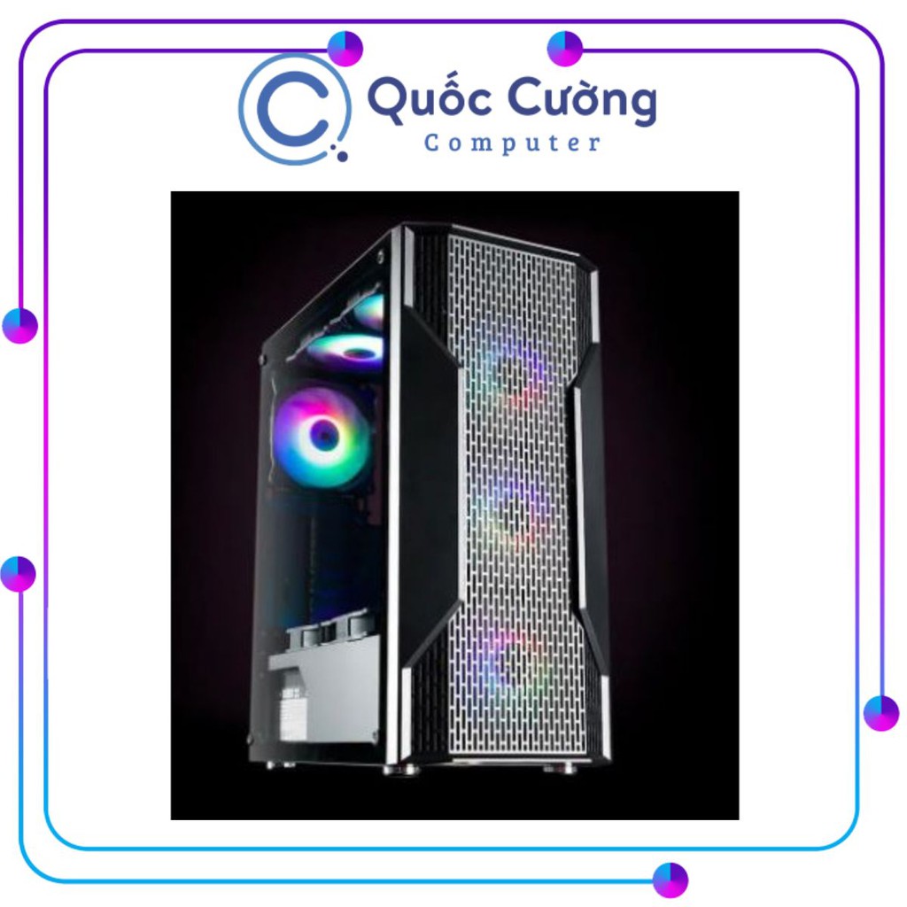 [CHÍNH HÃNG] [CHÍNH HÃNG] Vỏ Case Infinity TATE -Tempered Glass