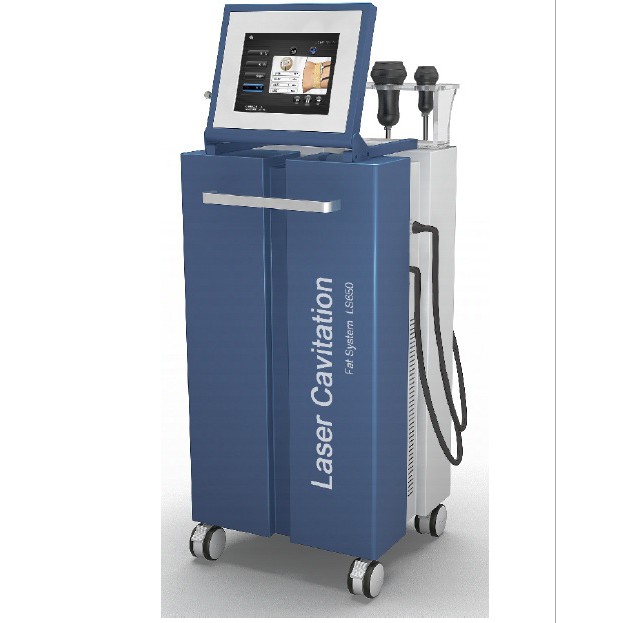 MÁY GIẢM BÉO ĐA NĂNG LASER LS650