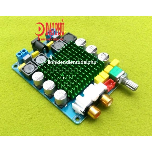Mạch khuếch đại công suất TDA7498 100W*2