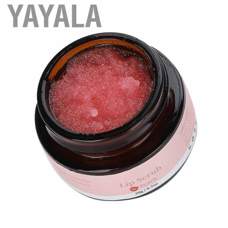 (hàng Mới Về) Son Tẩy Tế Bào Chết Cho Môi Yayala 20g | BigBuy360 - bigbuy360.vn