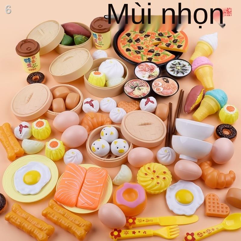 ☍▽♕Lớp học mẫu giáo khu vui chơi vật liệu nhà búp bê vực góc đồ nhỏ sinh hoạt trung lưu mô phỏng ăn
