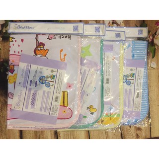 Miếng lót chống thấm Best Baby có đo chiều cao cho bé