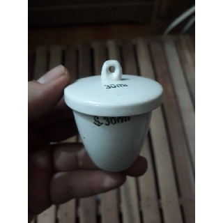 Chén nung sứ 30-40-50-100 mL