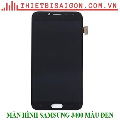 MÀN HÌNH SAMSUNG J400 MÀU ĐEN
