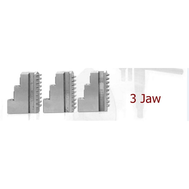 Mâm cặp 3 chấu 100mm K11-100