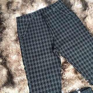 Quần karo dài dây kéo (size 40-78kg)