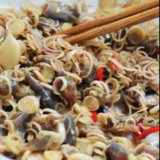 Đặc sản mắm cá linh 500g