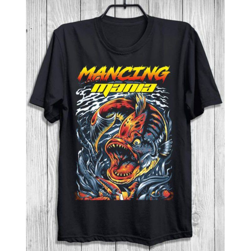 ! Áo Thun Câu Cá Toàn Diện Màu Sắc Mới Nhất Của Thái Lan SIZE S M L XL XXL XXXL XXXXL XXXXXL