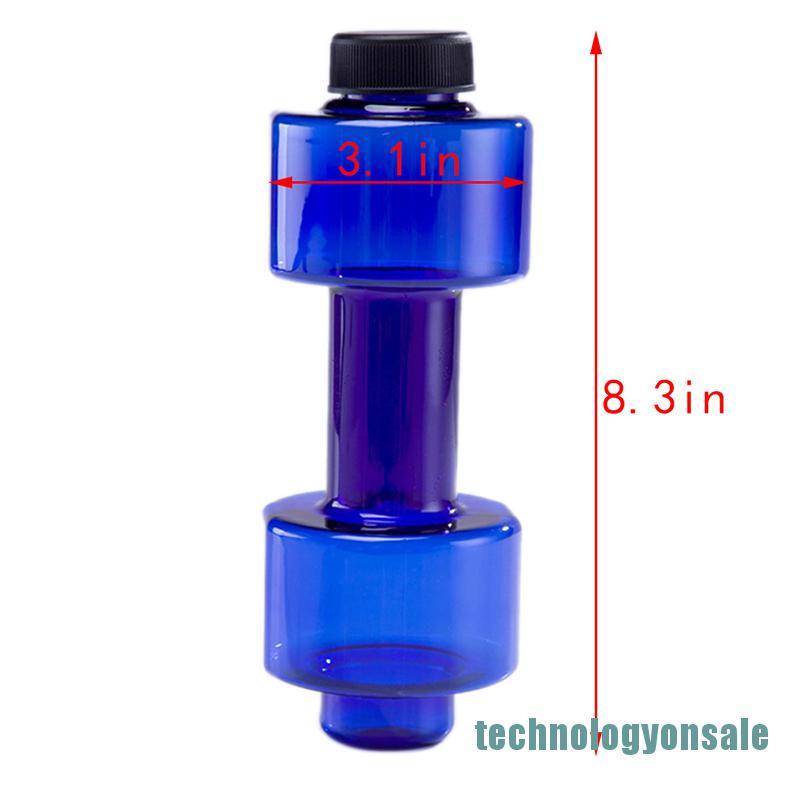Bình nước thể thao 550ml bằng nhựa chống rò rỉ