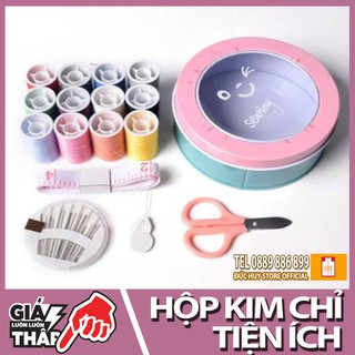 Hộp kim chỉ tiện ích