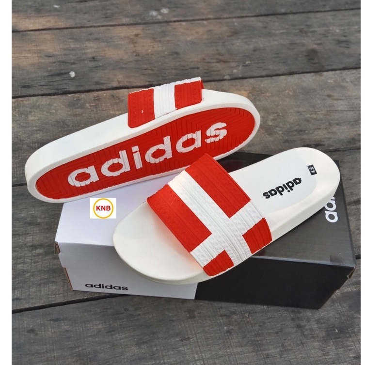 Dép Quai Ngang adidas ❤️FREESHIP+ Hộp❤️ Dép Quai Ngang Thể Thao Nam Nữ