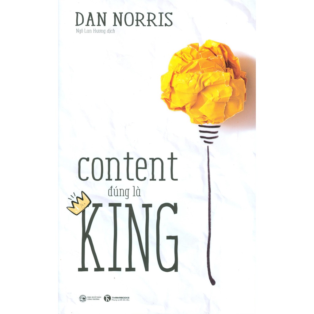 Sách-Content Đúng Là King