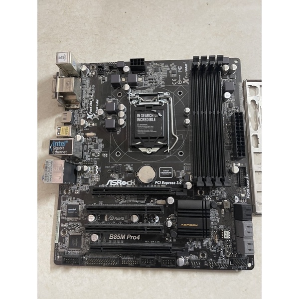 Main asrock b85m pro4 sk 1150