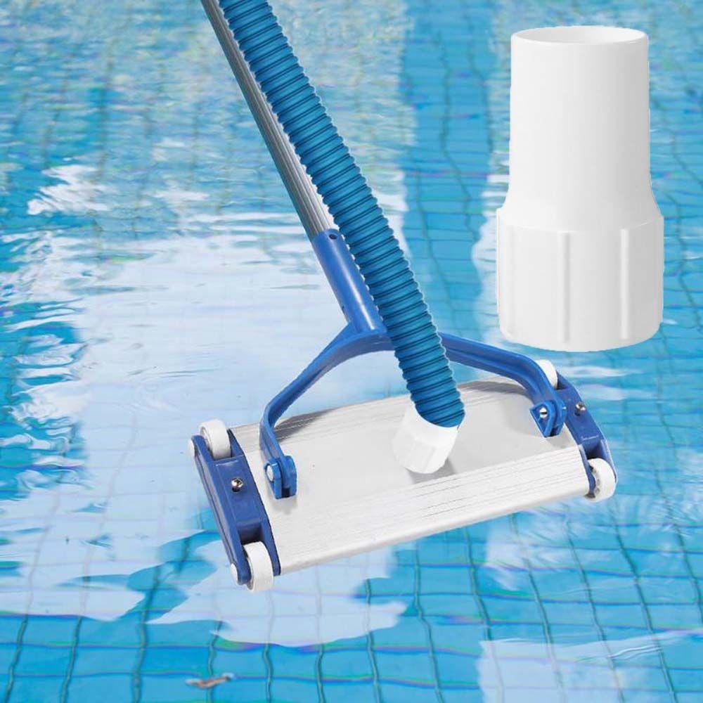 Set 2 Đầu Nối Ống Nước Vệ Sinh Bể Bơi Tiện Dụng