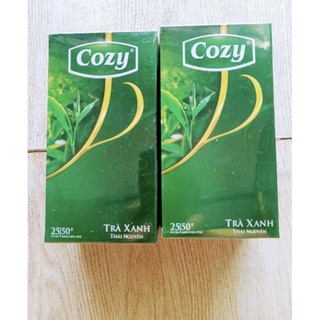 Trà Xanh Túi Lọc CoZy  50gr