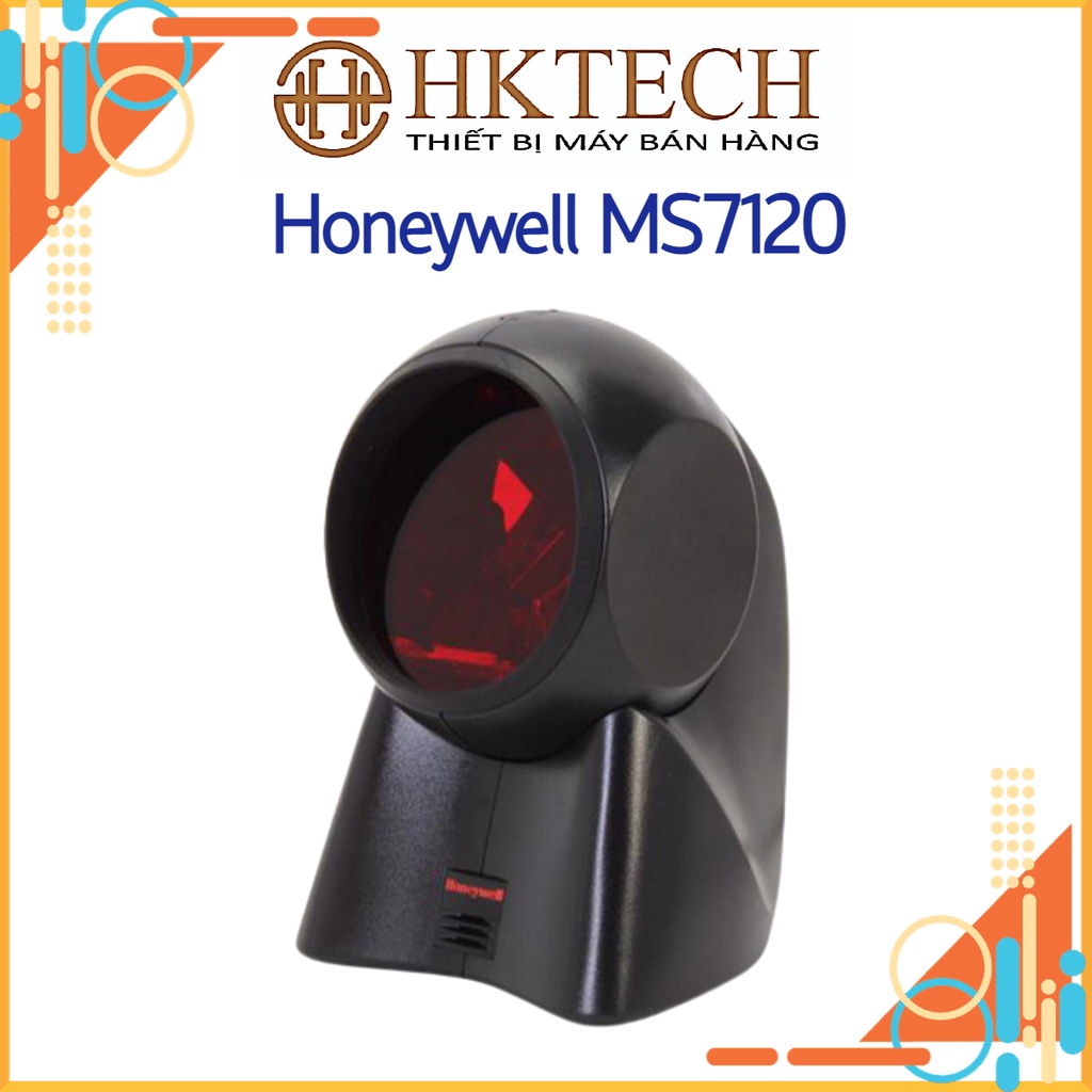 Máy quét mã vạch đa tia để bàn Honeywell MS7120