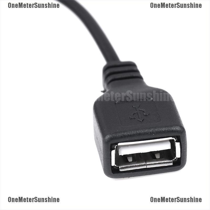 Bộ Hộp Pin 3 Pin Có Cổng Usb Cho Khối Đèn Led | BigBuy360 - bigbuy360.vn