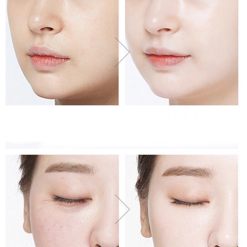 Mặt nạ ngủ COLLAGEN chống lão hoá làm đẹp da MméiR nội địa Trung