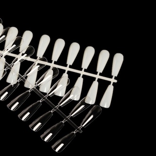 Móng vĩ thang,nhọn học nail