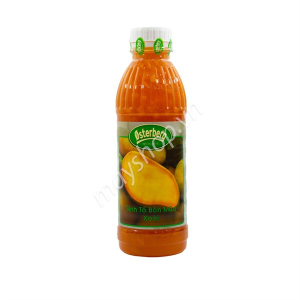 Sinh tố bốn mùa Xoài Osterberg CL