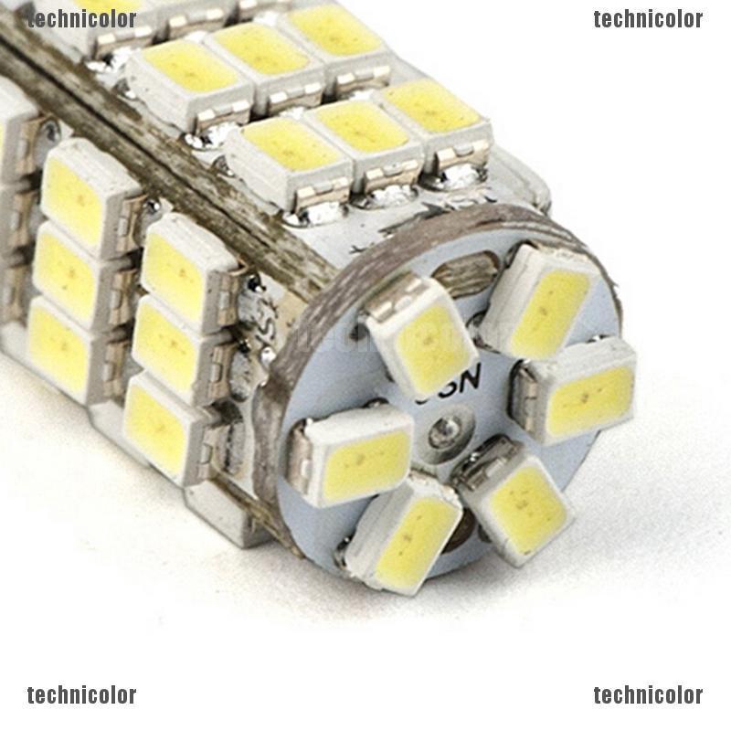 Bộ 2 Đèn LED Tín Hiệu Cho Xe Hơi T10 W5W 194 464 42 SMD 1206