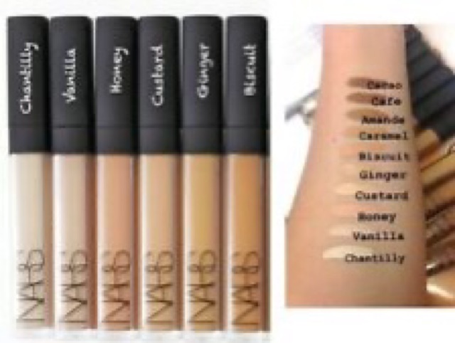 Kem Che Khuyết Điểm Nars Radiant Creamy Concealer full size | BigBuy360 - bigbuy360.vn