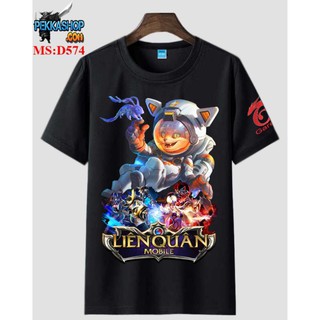 (SALE 50%) Áo Liên Quân Mobile - hàng chất giá xả kho