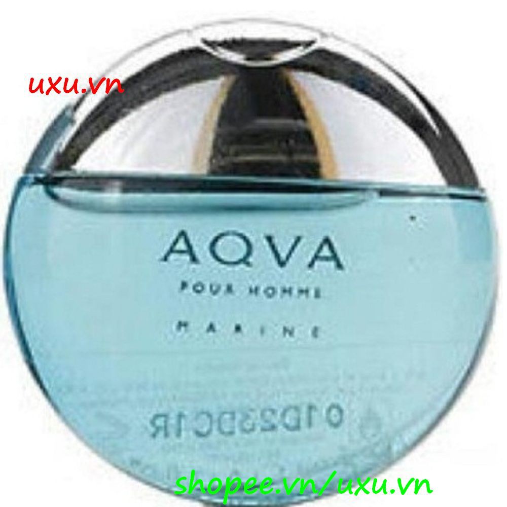 Nước Hoa Nam 5Ml Bvlgari Aqva Pour Homme Marine, Với uxu.vn Tất Cả Là Chính Hãng.