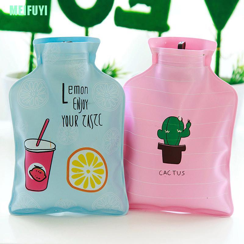 Túi giữ ấm tay họa tiết hoạt hình xinh xắn nhiều màu sắc