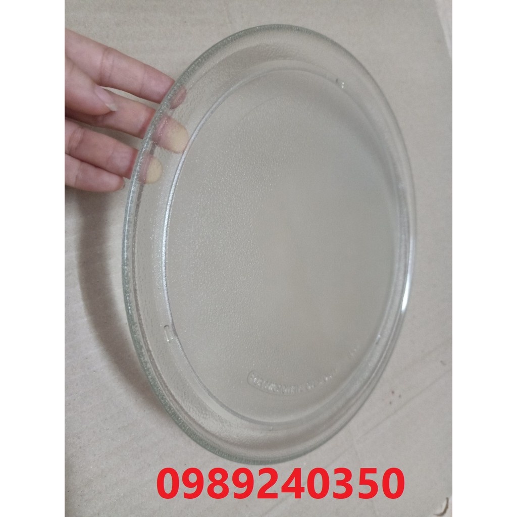 Đĩa Thủy Tinh Lò vi sóng Sharp R-24A1(S)VN 22 lít chính hãng