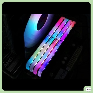 Tản Nhiệt RAM JONSBO NC1 LED RGB